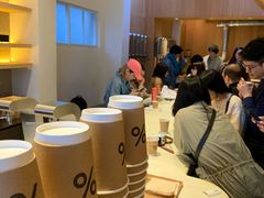 -% Arabica(京都东山店)