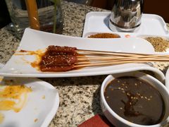 -张四烤羊肉(西藏自治区拉萨市丹杰林巷店)