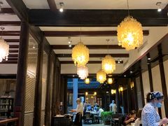 大堂-走马楼饭庄(慈城古县城店)