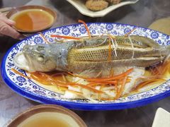清蒸鲈鱼-黎明格拉条(光武大道店)