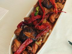 -龟兹KUCINA·新疆菜(前滩L+PLAZA店)