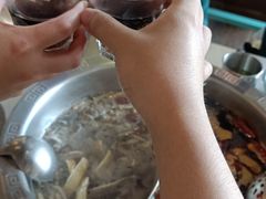 -憨铁匠老火锅(龙岗万科里店)