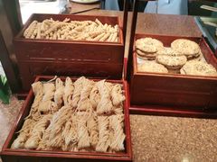 -济南香格里拉·咖啡泉自助餐厅