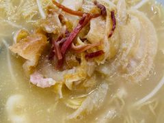 魚翅麵-路环码头面馆