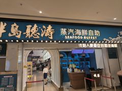 -半岛听涛蒸汽海鲜自助(K11店)