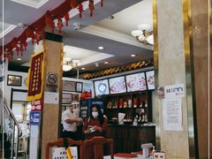 大堂-峨嵋酒家(地安门店)