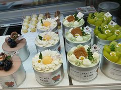 -花花卷卷·鲜食蛋糕(静安久光百货店)