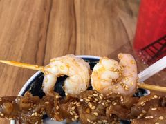 虾仁串串-宝葫芦西北茶食铺(中发源店)