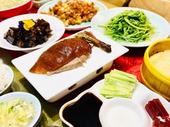 -北平味道.京味菜.烤鸭(梨园店)