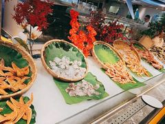 -一方渔歌蒸汽海鲜自助(文化路万达广场店)