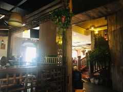 大堂-兰婆婆餐厅淳安菜