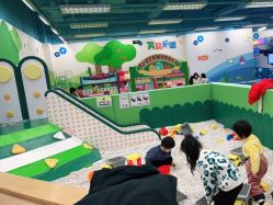 点击看大图 -莫莉幻想儿童乐园(武汉保利广场店)