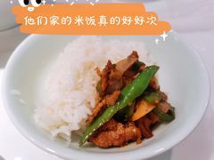 -兰湘子·湘菜小炒(长安万科广场店)