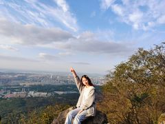 -紫金山山顶公园