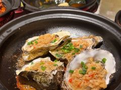 -恭喜上堓砂锅焗·海鲜大排档(闵行龙湖店)