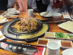 -超级神炭烤肉夜食(芥园西道店)