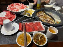 -陈府大宅门成都火锅·手切鲜肉(太原街店)