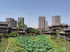 -龙潭水乡