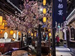 -绿茶餐厅(朝阳大悦城店)