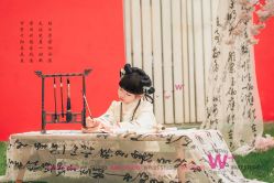 -WPlus明星肖像亲子全家福摄影