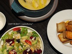 -庐灶江南·江南菜·四合院Bistro(东直门·华侨夜泊君亭店)