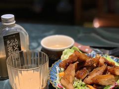 卡布奇诺-慢象咖啡(台江店)