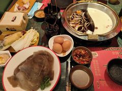 -牛New寿喜烧(曹路花园城店)