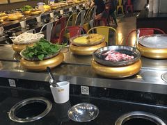 -汤响自助回转火锅百汇(乐峰广场店)