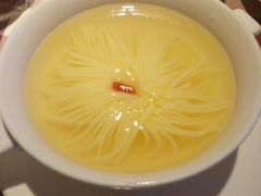 菊花豆腐汤-邓丽君音乐主题餐厅