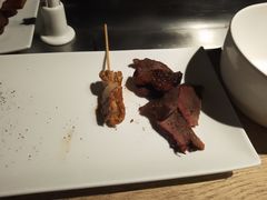 -水木锦堂·自助铁板烧(世贸天阶店)