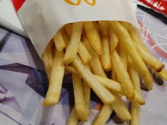 -麦当劳(民盈·国贸城店)