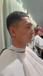 -MASTER 男士发型设计