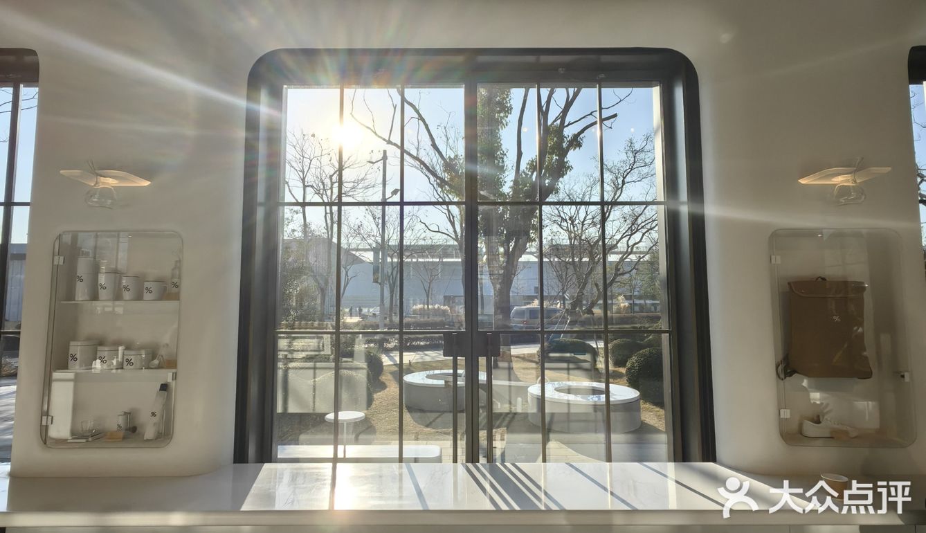 上海即吃即玩：南浦站&百分号咖灰