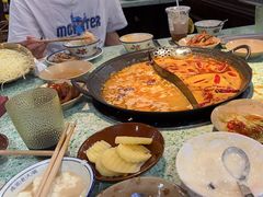 -鸿姐老火锅(疁城新天地店)