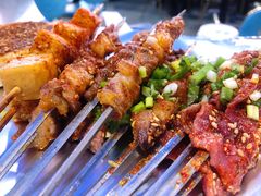 -火枪手串吧·鹤岗小串涮肚(亦庄店)
