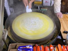 大煎饼转起来-山东傻大粗粮煎饼(牛街店)