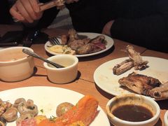 -拉蒂娜·巴西牛排馆 Latina·Brazilian Steakhouse(王府井喜悦店)