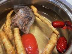 山丹精灵长参锅-一叶一世界•素食餐厅(新光天地店)