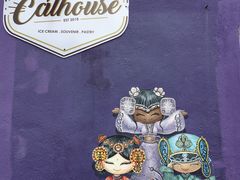 -槟城街头艺术街区