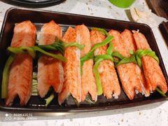 贡菜蟹柳-火鳳祥鲜货火锅(天河城旗舰店)