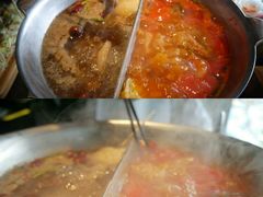 -湊湊火锅·茶憩(新中关购物中心店)