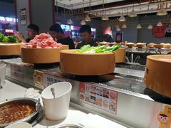 -龍歌自助小火锅(崂山丽达店)