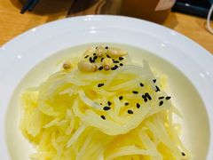 松仁土豆丝-天怡興·百年蒸饺(中心书城店)