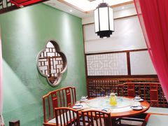 包厢-松沪名灶·豆浆鱼头·新上海菜(飞航吾悦广场店)
