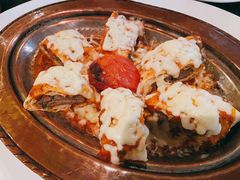 -Efes Turkish & Mediterranean Cuisine 艾菲斯餐厅(陆家嘴店)