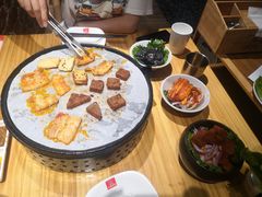 牛肉粒-么肆烤肉·中式自助·烤肉大排档(街道口季佳PAI店)