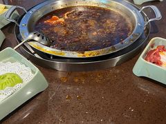 -巴倒烫陆派火锅山庄(南山总店)