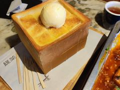 -绿茶餐厅(coco park 店)