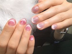 -阿噶西美甲美睫
