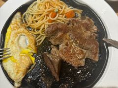 -豪客来牛排(红豆万花城店)